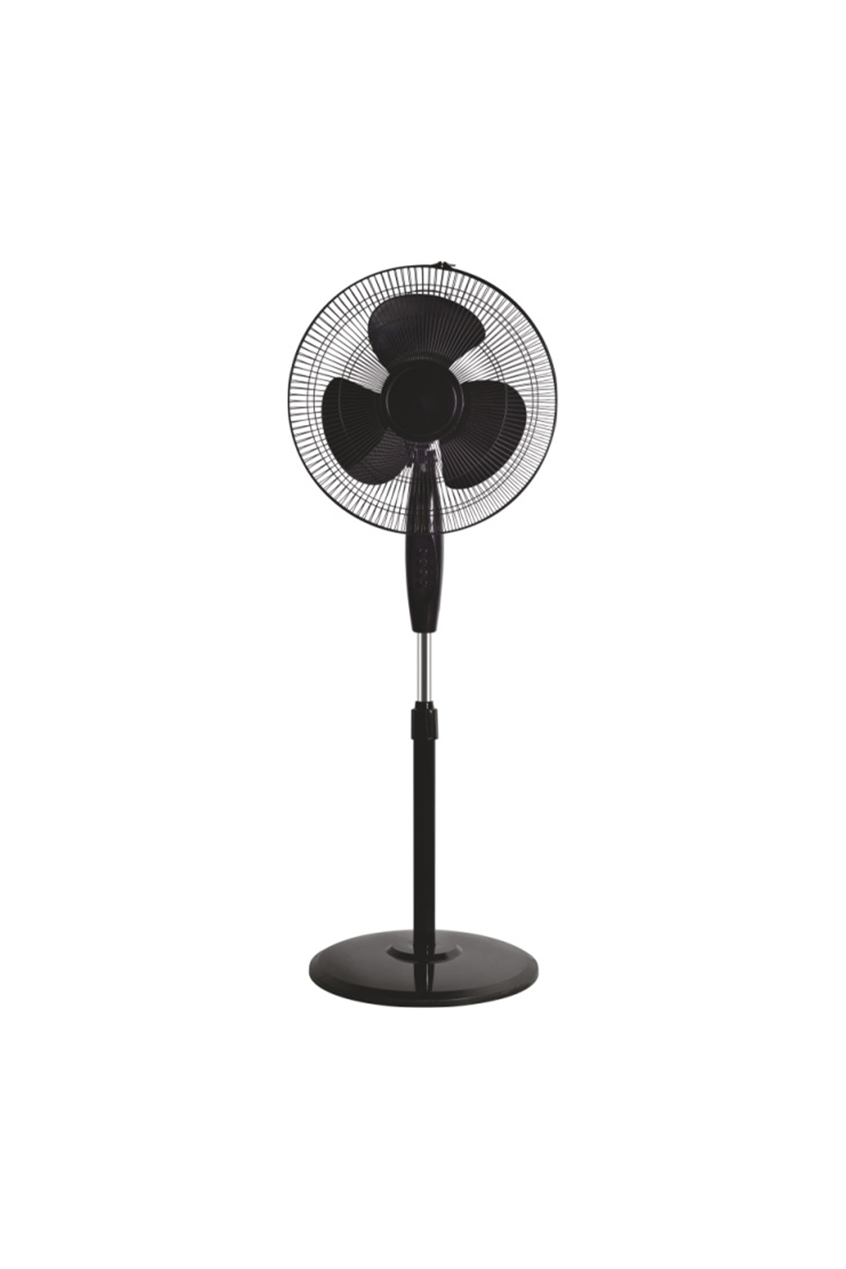 CT-3020 Ayaklı Vantilatör Geniş Alan Soğutma, Ayarlanabilir Yükseklik 3 Kademeli Fan Ayarı